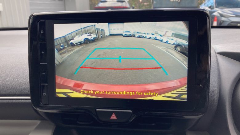 Toyota Yaris 1.5 Hybrid Excel 5dr CVT Hybrid Hatchback